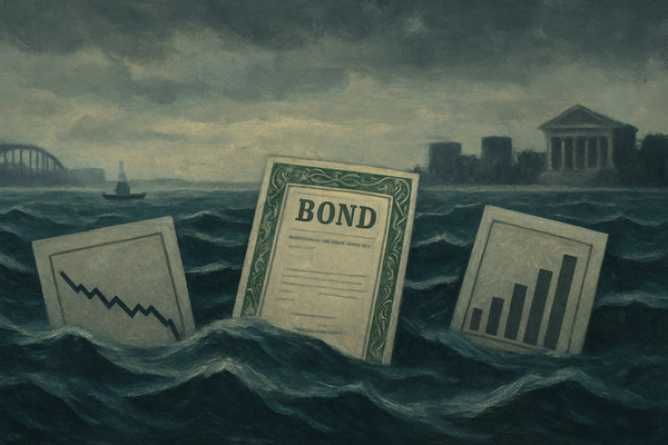 Invesco Pennsylvania Value Municipal Income Trust Navigates Choppy Waters Amidst Global Economic Slowdown