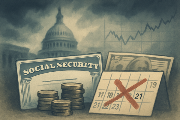 Government Shutdown Jitters: 2026 Social Security COLA Back on Track, Averting Further Economic Uncertainty