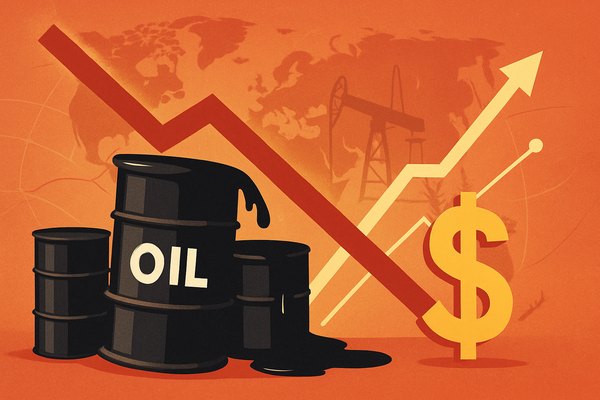 Oil Markets Brace for Oversupply as Strong Dollar Dents Crude Prices Amid Shifting Global Dynamics