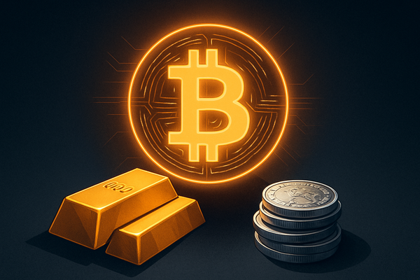 Bitcoin's Golden Ambition: Is ChatGPT's 2025 Prediction Becoming Reality?