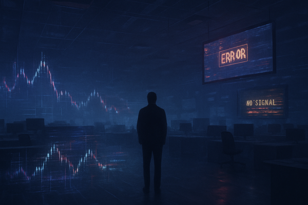 The Great Data Drought: Cyberattack Cripples US Economic Reporting, Plunging Markets into Unprecedented Uncertainty on October 10, 2025