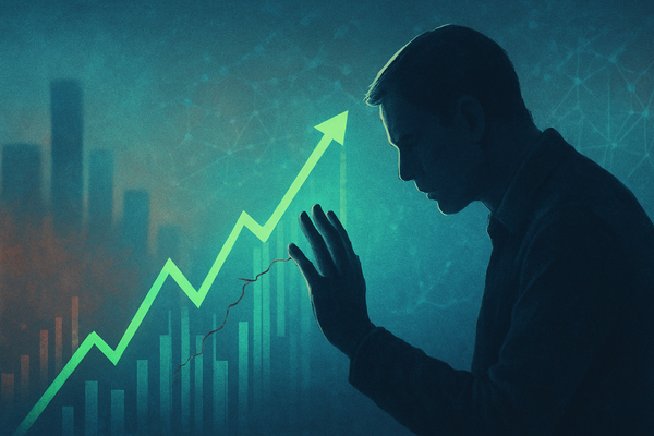 Is the Bull Roar Becoming a Whimper? Investors Urged to 'Gut Check' as Market Rally Faces Scrutiny