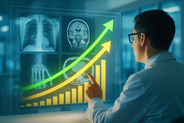 VSee Health's $10M Teleradiology Deal Ignites 75% Stock Surge: Telehealth's Next Big Winner?