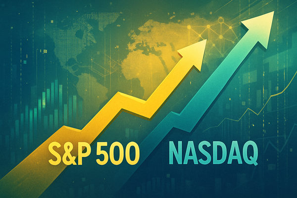 S&P 500 and Nasdaq Soar to Unprecedented Highs on October 7, 2025