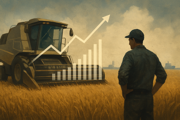 Tariff Tides Rising: Trump's Trade Policies Drive Up Farm Input Costs, Squeezing American Agriculture