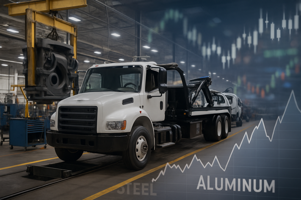 Miller Industries Inc. Navigates Commodity Crosscurrents: A Value Stock's Battle Against Metal Price Volatility