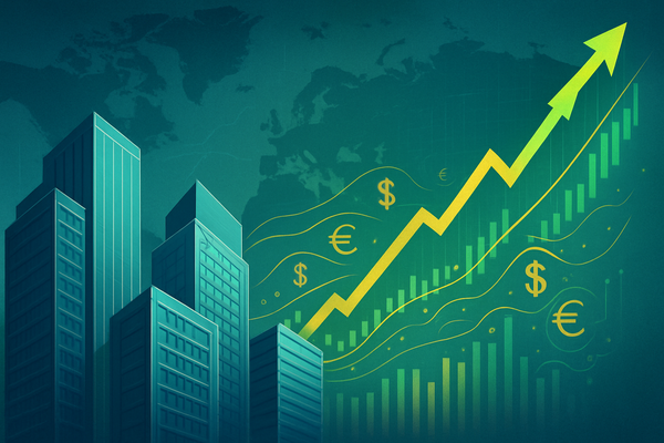 Dow Soars 300 Points as Bank Earnings Spark Optimism Amid Lingering Tariff Tensions