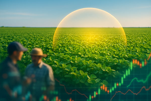 Madhya Pradesh Relaunches Bhavantar Scheme: A Shield for Soybean Farmers Against Falling Prices