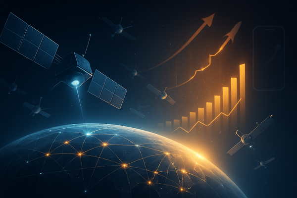 Globalstar Soars Amidst Rumors of a Staggering $10 Billion Sale: A Deep Dive into the Satellite Communications Revolution