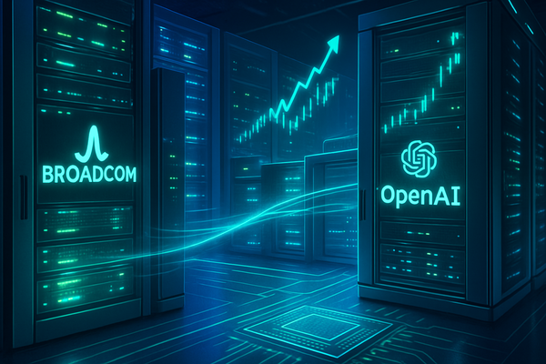 Broadcom and OpenAI Forge Multi-Billion Dollar AI Accelerator Deal, Igniting Chip Stock Surge and Reshaping Semiconductor Landscape
