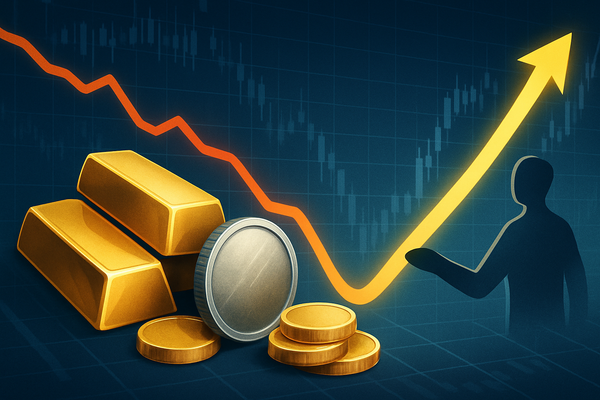Gold and Silver Futures Stage Resilient Rebound After Steep Sell-Off: Value Buyers Emerge