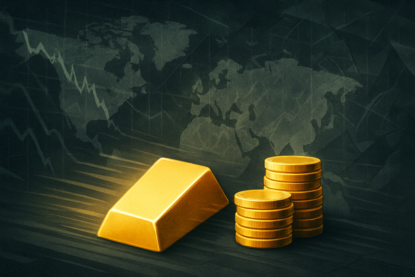 Global Economic Tremors Ignite Historic Gold Rush: A Safe Haven in Uncertain Times