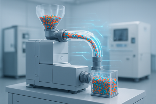 Conair's Evolving Conveying Systems Empower Small Processors with Plug-and-Play Efficiency
