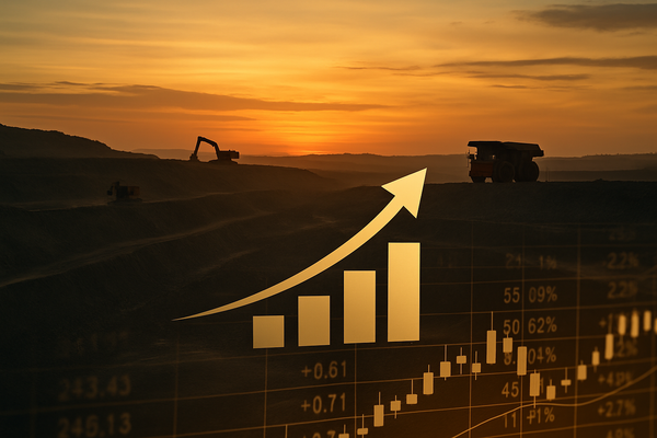 Rio Tinto Management Boosts Stakes: A Vote of Confidence Through DRIP