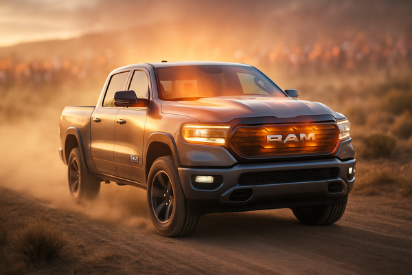 Ram Fans Love a V-8: Initial Copies of the Hemi-Powered 2026 Trucks Are Quickly Finding Homes