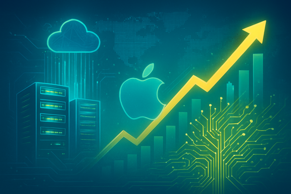 Tech Titans' Stellar Earnings Ignite Market Optimism, Reshaping Investor Outlook