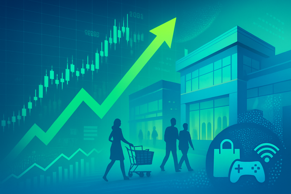 Consumer Discretionary Sector: A Hypothetical Rally on October 13, 2025, Signals Robust Investor Confidence