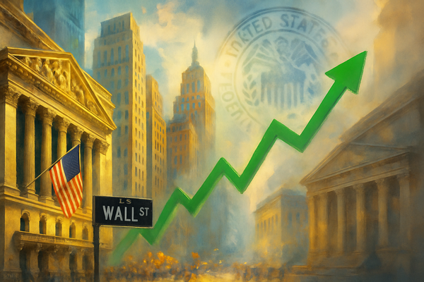 Wall Street Gripped by 'Fed Cut Fever' Amidst Data Blackout and Government Shutdown
