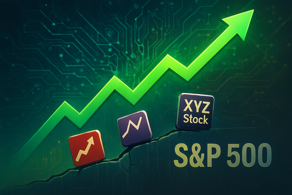 S&P 500 Embraces "Dicey" Stocks Amidst Roaring Exuberance: A Risky Bet on the Future