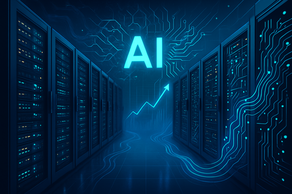 AI Infrastructure Gold Rush: Applied Digital's Surge Signals New Era for Tech Market