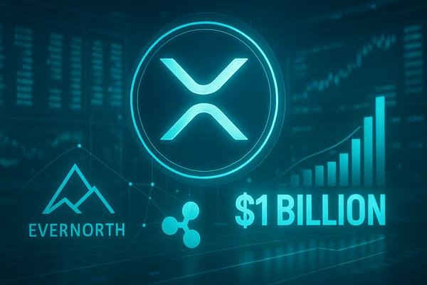 Evernorth, Backed by Ripple Labs, Ignites XRP Market with $1 Billion Treasury Ambition