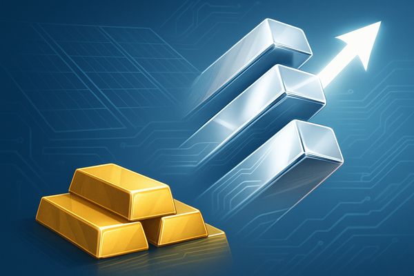 Silver Shines Bright: Outperforms Gold with Stunning Gains Between Diwali 2024 and 2025