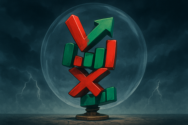 Market's Perilous Peak: Is the U.S. Stock Market More Overvalued Than Ever?