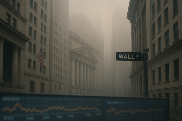 Wall Street Sees Muted Open as Powell Offers No New Rate Guidance, Leaving Markets in Limbo