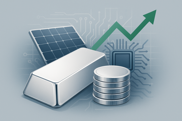 Silver Poised for Historic Market Reversion in 2025: A Confluence of Monetary Shifts, Supply Squeeze, and Surging Demand