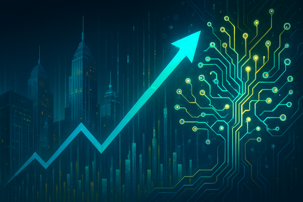 Tech Titans Ignite Wall Street Rally: Apple Leads as AI Supercycle Accelerates