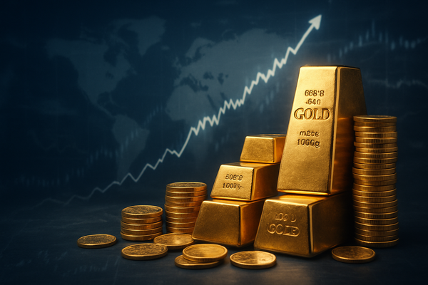 Gold's Unprecedented Ascent: A Deep Dive into the Record-Breaking Bull Run