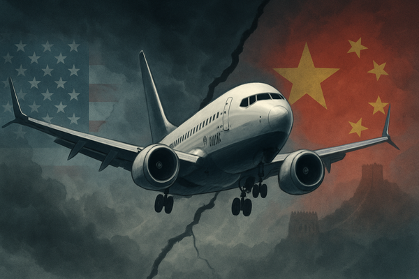 Boeing Takes a Dive Amidst Escalating U.S.-China Trade Tensions