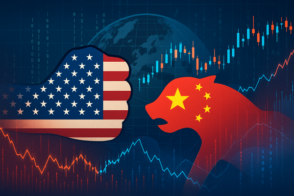 Trade Tensions Roil Stock Futures: A Volatile October Sets Stage for Crucial US-China Talks