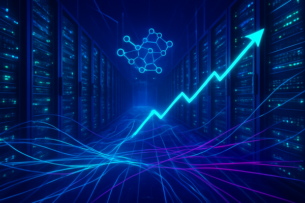 Cloud and Data Center Infrastructure Market Surges Amid AI Boom, Driving Significant Stock Volatility
