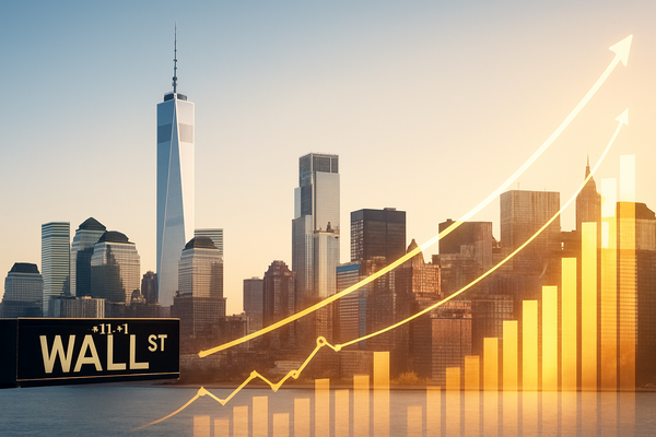Wall Street's Titans Report Soaring Profits, Signal Economic Resilience Amidst Global Headwinds