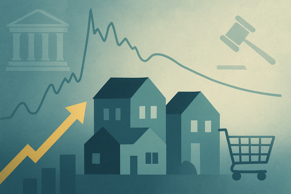 Monetary Policy's Easing Hand: Stabilizing Mortgage Rates and the Fed's Economic Gambit