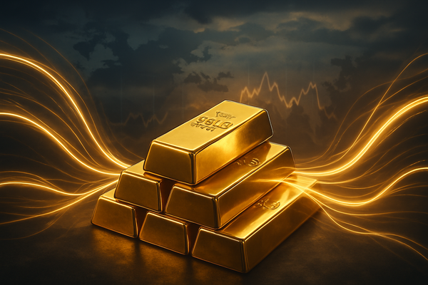 Gold Smashes Records, Nearing $4,000 as ETF Inflows Fuel Historic Rally