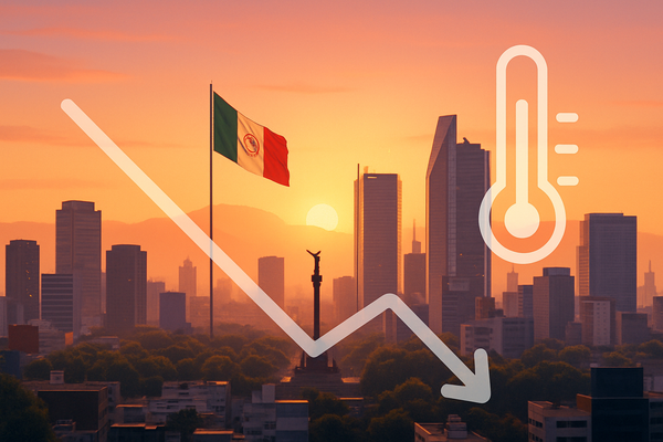 Mexico's Inflation Surprise: A Glimmer of Hope Amidst Economic Headwinds