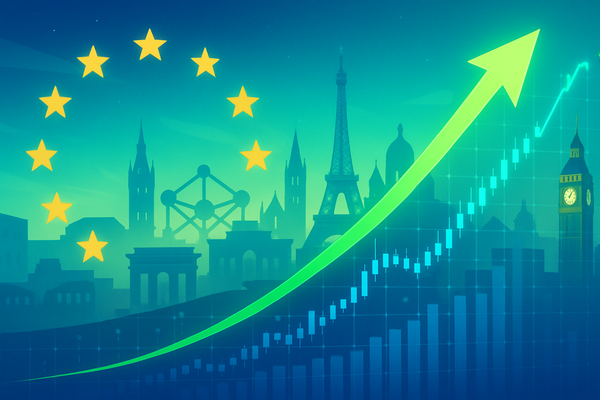 European Markets Soar on Renewed Trade Optimism, FTSE 100 Leads the Charge