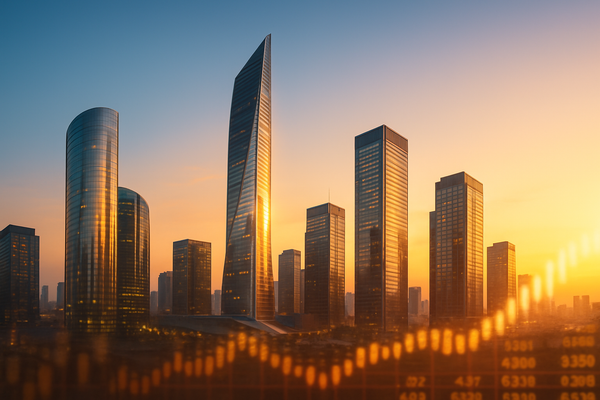 Real Estate Sector Soars: S&P 500's Unexpected Leader on October 20, 2025