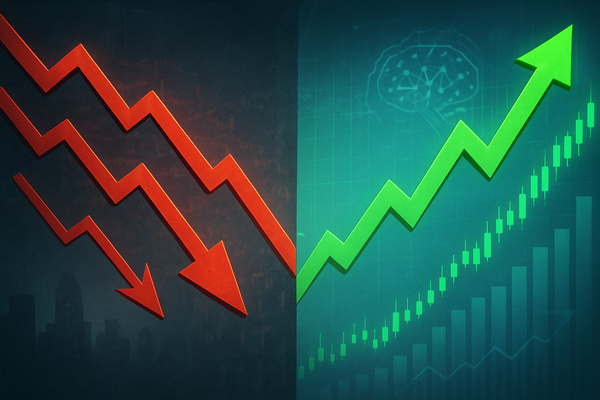 Market Turbulence: A Deep Dive into Companies Hitting 52-Week Lows Amidst Divergent Trends