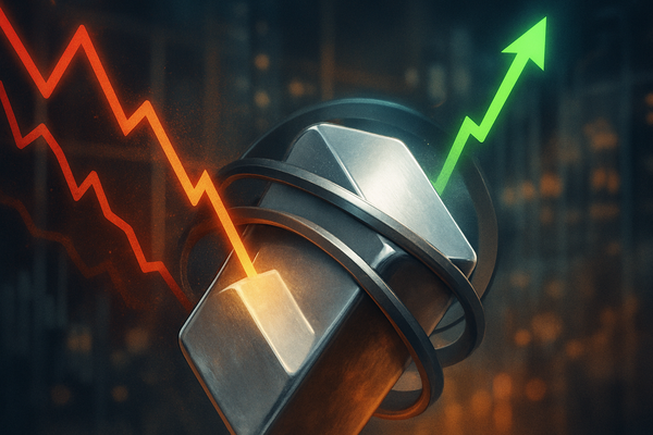 TD Securities Stumbles with $2.39 Million Silver Short Loss Amidst Historic Rally