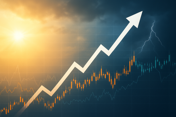 Navigating the Turbulence: Understanding Market Volatility Amidst Record Highs