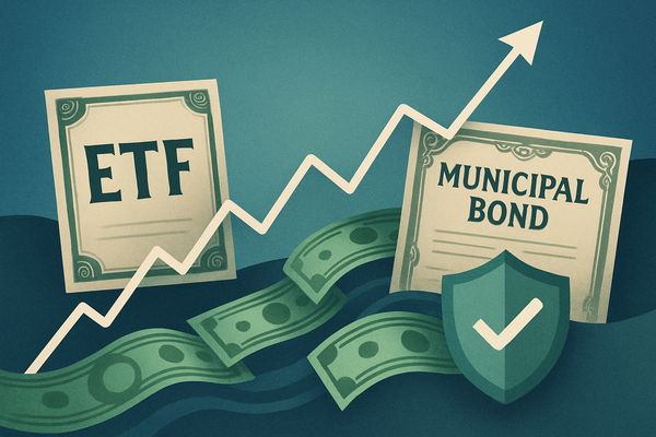 ETFs Flock to BlackRock Municipal Income Trust II: A Deep Dive into Tax-Advantaged Income Amidst Shifting Rates