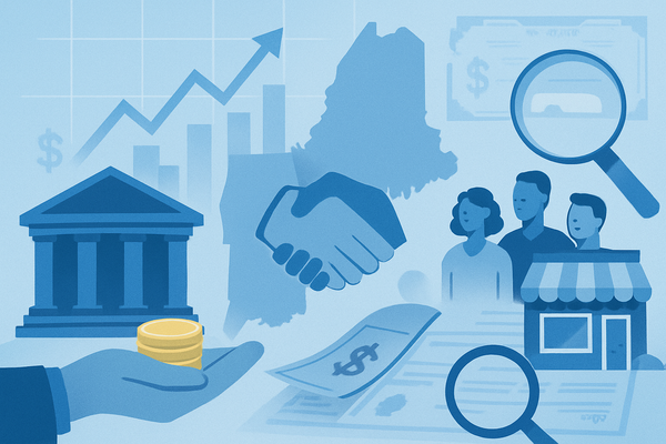 Union Bankshares (NASDAQ: UNB) Declares $0.36 Quarterly Dividend Amidst Robust Growth