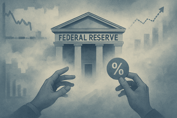 Fed Navigates 'Data Blackout' to Deliver Anticipated Rate Cuts, Signaling Proactive Stance Amid Economic Uncertainty