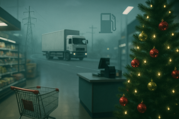 Kroger's Reduced Holiday Hiring Signals Broader Retail Caution Amid Economic Headwinds