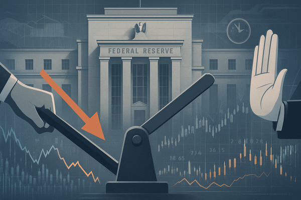 Fed Divided: Aggressive Rate Cut Sentiment Grows Amid Economic Headwinds, Summers Warns of Insufficient Restrictiveness