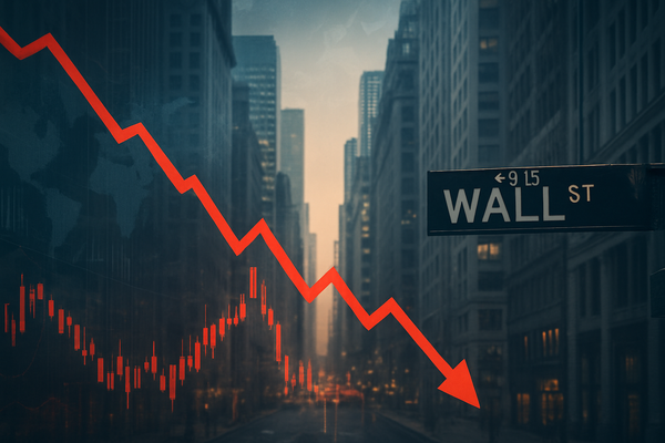Wall Street's Early Jitters: Unpacking the Forces Behind Today's Market Dip