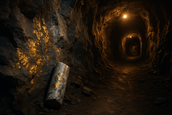 Osisko Development Unearths High-Grade Gold at Cariboo Project, Signaling Robust Future Supply